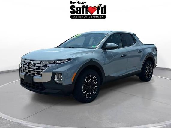 HYUNDAI SANTA CRUZ 2022 5NTJADAE1NH008056 image